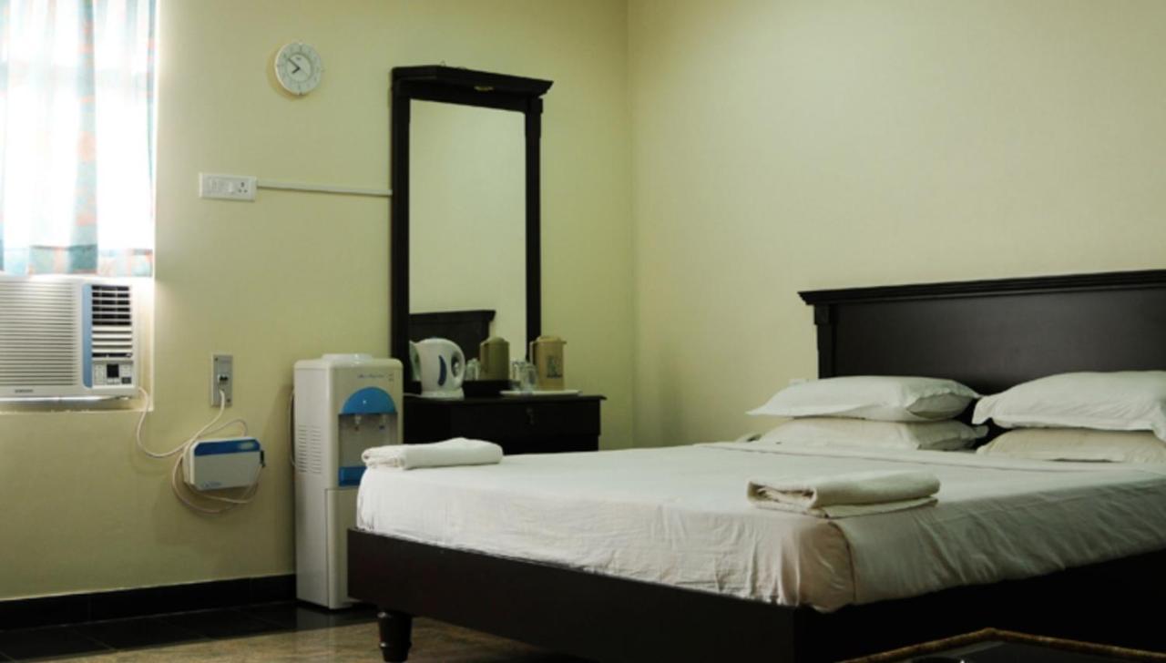 Hotel Annamalai Tiruchirappalli Exterior photo